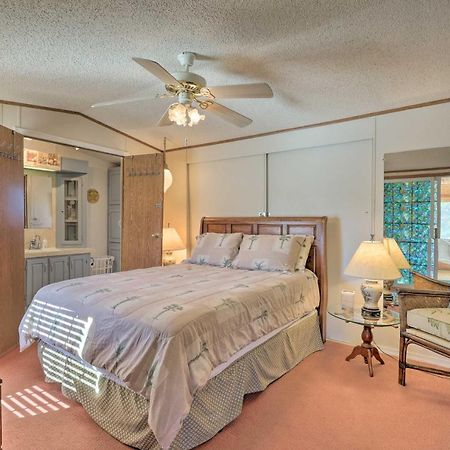 Villa Quaint Chincoteague Island Hideaway With 2 Porches! Extérieur photo